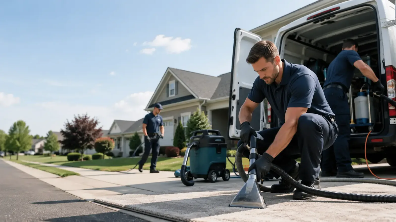 Pet Odor Removal service in Weston, VT